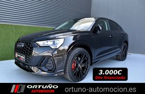 Audi Q3 Sportback 35 TDI 110kW 150CV S tronic Virtual Cockpit, CarPlay  - Foto 2