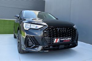 Audi Q3 Sportback 35 TDI 110kW 150CV S tronic Virtual Cockpit, CarPlay  - Foto 7