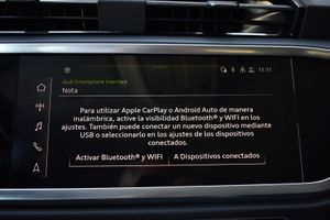 Audi Q3 Sportback 35 TDI 110kW 150CV S tronic Virtual Cockpit, CarPlay  - Foto 68