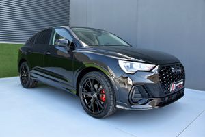Audi Q3 Sportback 35 TDI 110kW 150CV S tronic Virtual Cockpit, CarPlay  - Foto 6