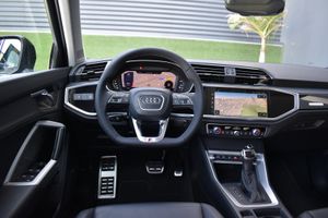 Audi Q3 Sportback 35 TDI 110kW 150CV S tronic Virtual Cockpit, CarPlay  - Foto 53