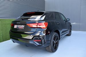 Audi Q3 Sportback 35 TDI 110kW 150CV S tronic Virtual Cockpit, CarPlay  - Foto 23