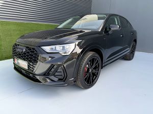 Audi Q3 Sportback 35 TDI 110kW 150CV S tronic Virtual Cockpit, CarPlay  - Foto 14