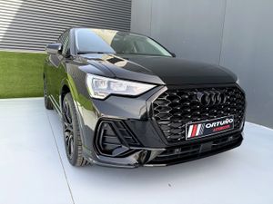 Audi Q3 Sportback 35 TDI 110kW 150CV S tronic Virtual Cockpit, CarPlay  - Foto 7
