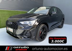 Audi Q3 Sportback 35 TDI 110kW 150CV S tronic Virtual Cockpit, CarPlay  - Foto 2