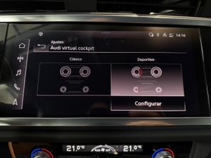Audi Q3 Sportback 35 TDI 110kW 150CV S tronic Virtual Cockpit, CarPlay  - Foto 81