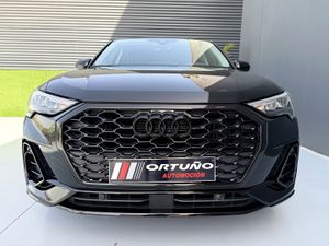 Audi Q3 Sportback 35 TDI 110kW 150CV S tronic Virtual Cockpit, CarPlay  - Foto 8