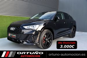 Audi Q3 Sportback 35 TDI 110kW 150CV S tronic Virtual Cockpit, CarPlay  - Foto 2