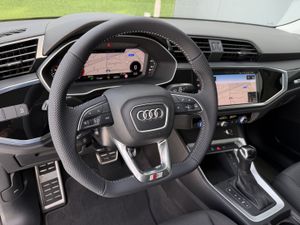 Audi Q3 Sportback 35 TDI 110kW 150CV S tronic Virtual Cockpit, CarPlay  - Foto 38
