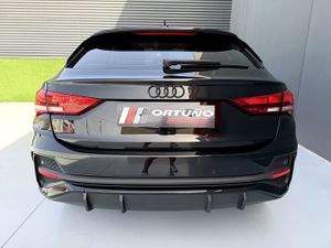 Audi Q3 Sportback 35 TDI 110kW 150CV S tronic Virtual Cockpit, CarPlay  - Foto 4