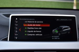 BMW X1 sDrive16d Navegacion Profesional, CarPlay  - Foto 81