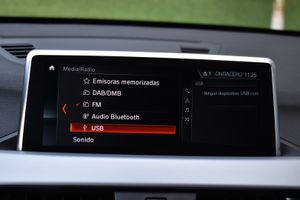 BMW X1 sDrive16d Navegacion Profesional, CarPlay  - Foto 66
