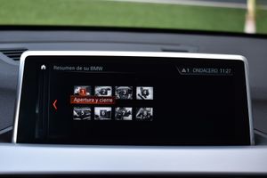 BMW X1 sDrive16d Navegacion Profesional, CarPlay  - Foto 87