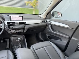 BMW X1 sDrive16d Navegacion Profesional, CarPlay  - Foto 51