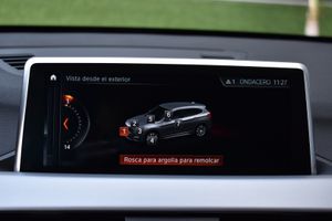 BMW X1 sDrive16d Navegacion Profesional, CarPlay  - Foto 86