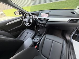 BMW X1 sDrive16d Navegacion Profesional, CarPlay  - Foto 44