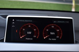 BMW X1 sDrive16d Navegacion Profesional, CarPlay  - Foto 83