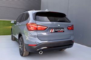 BMW X1 sDrive16d Navegacion Profesional, CarPlay  - Foto 33