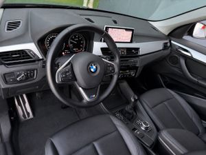 BMW X1 sDrive16d Navegacion Profesional, CarPlay  - Foto 8