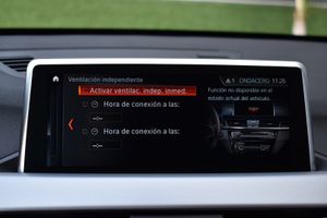 BMW X1 sDrive16d Navegacion Profesional, CarPlay  - Foto 79