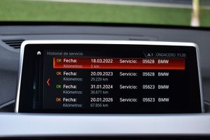 BMW X1 sDrive16d Navegacion Profesional, CarPlay  - Foto 82