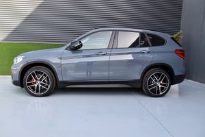 BMW X1 sDrive16d Navegacion Profesional, CarPlay  - Foto 3