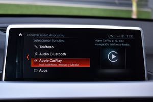 BMW X1 sDrive16d Navegacion Profesional, CarPlay  - Foto 18