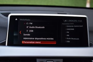 BMW X1 sDrive16d Navegacion Profesional, CarPlay  - Foto 67