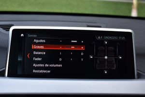 BMW X1 sDrive16d Navegacion Profesional, CarPlay  - Foto 68