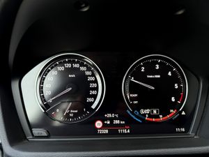BMW X1 sDrive16d Navegacion Profesional, CarPlay  - Foto 17