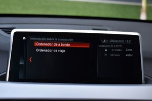 BMW X1 sDrive16d Navegacion Profesional, CarPlay  - Foto 84