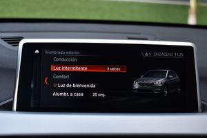 BMW X1 sDrive16d Navegacion Profesional, CarPlay  - Foto 71