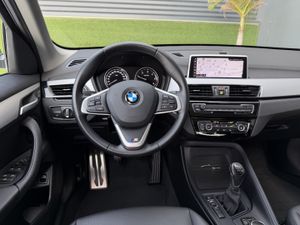 BMW X1 sDrive16d Navegacion Profesional, CarPlay  - Foto 10