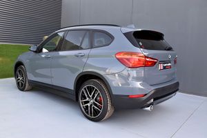 BMW X1 sDrive16d Navegacion Profesional, CarPlay  - Foto 31