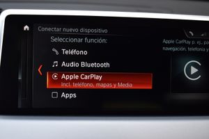 BMW X1 sDrive16d Navegacion Profesional, CarPlay  - Foto 88