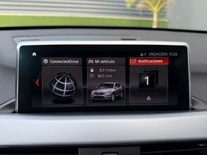 BMW X1 sDrive16d Navegacion Profesional, CarPlay  - Foto 65