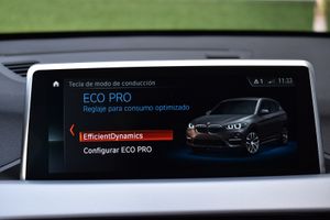 BMW X1 sDrive16d Navegacion Profesional, CarPlay  - Foto 93