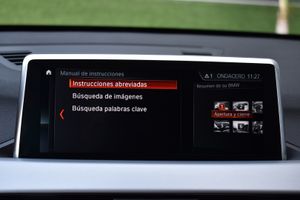 BMW X1 sDrive16d Navegacion Profesional, CarPlay  - Foto 85