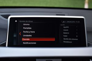 BMW X1 sDrive16d Navegacion Profesional, CarPlay  - Foto 69