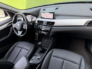BMW X1 sDrive16d Navegacion Profesional, CarPlay  - Foto 45