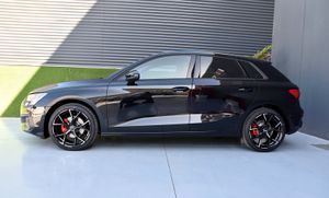 Audi A3 Sportback Black line 35 TDI 110kW 150CV LED, CarPlay, Android Auto  - Foto 3