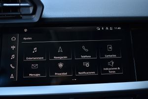 Audi A3 Sportback Black line 35 TDI 110kW 150CV LED, CarPlay, Android Auto  - Foto 75