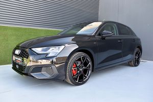 Audi A3 Sportback Black line 35 TDI 110kW 150CV LED, CarPlay, Android Auto  - Foto 20