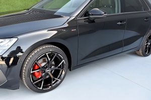 Audi A3 Sportback Black line 35 TDI 110kW 150CV LED, CarPlay, Android Auto  - Foto 22