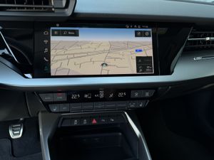 Audi A3 Sportback Black line 35 TDI 110kW 150CV LED, CarPlay, Android Auto  - Foto 48