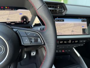 Audi A3 Sportback Black line 35 TDI 110kW 150CV LED, CarPlay, Android Auto  - Foto 49