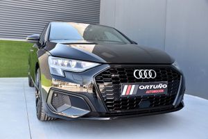 Audi A3 Sportback Black line 35 TDI 110kW 150CV LED, CarPlay, Android Auto  - Foto 7