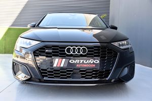 Audi A3 Sportback Black line 35 TDI 110kW 150CV LED, CarPlay, Android Auto  - Foto 8