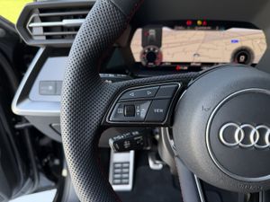 Audi A3 Sportback Black line 35 TDI 110kW 150CV LED, CarPlay, Android Auto  - Foto 51