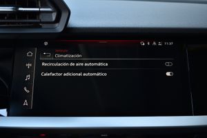 Audi A3 Sportback Black line 35 TDI 110kW 150CV LED, CarPlay, Android Auto  - Foto 63